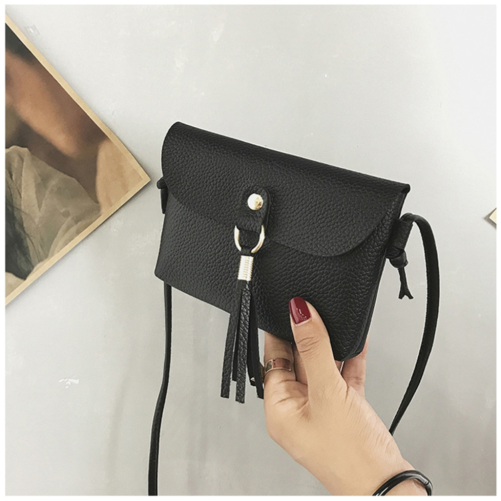 Soho Tassel Shoulder&Handbag - Picture 3 of 7
